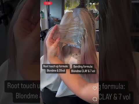 Video: Sådan glatter du dit hår med hårbånd: 10 trin