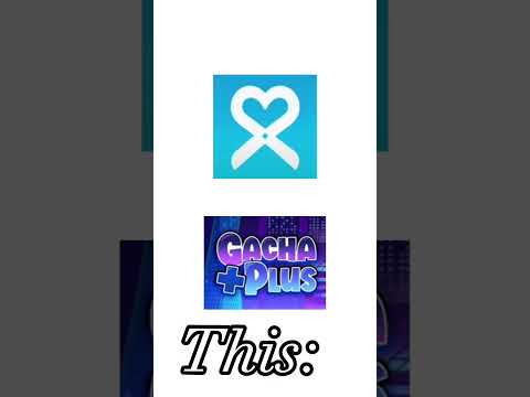 Two Gacha Mods Apps That Will Be On IOS 
