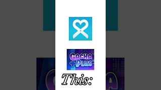 Two gacha Mods/Apps that will be on IOS!!