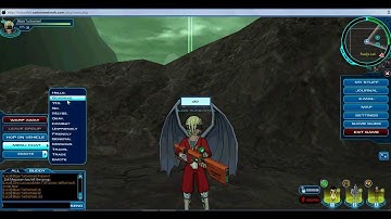 Fusionfall - Openning a crate (lol(lol(lol(lol)