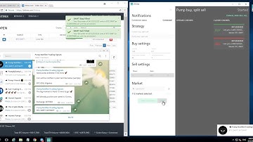 jtr_bot bittrex autodetect pump and dump  cpt. pump autodetect feature