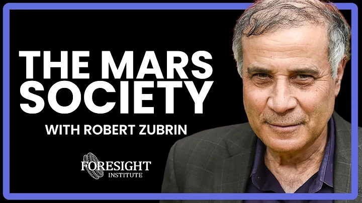 Robert Zubrin | The Mars Society