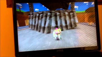 Toy Story 2 Any% Speedrun tricks