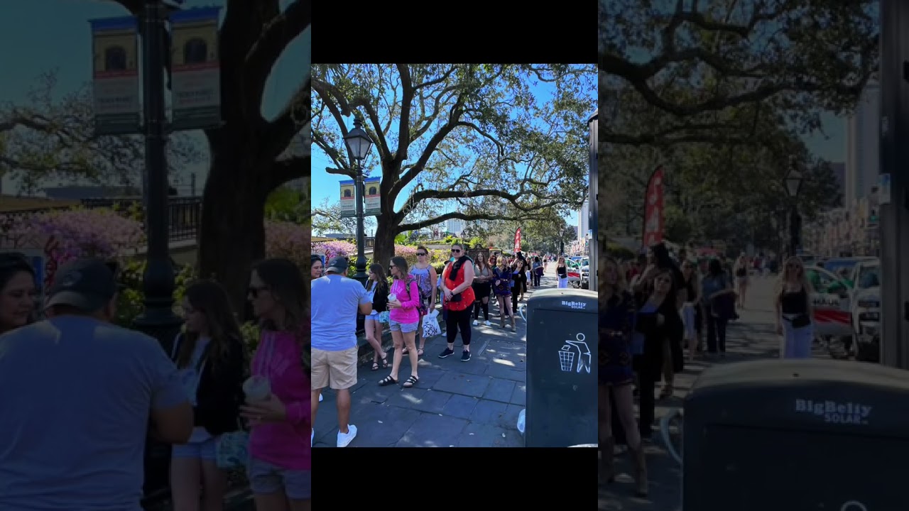 New Orleans Tip Skip Cafe Du Monde