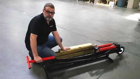 Swenson Model 48 Heavy Duty Pivot Shear