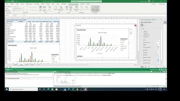 Excel Expert Lesson 3 8 Changing Pivot Chart Options