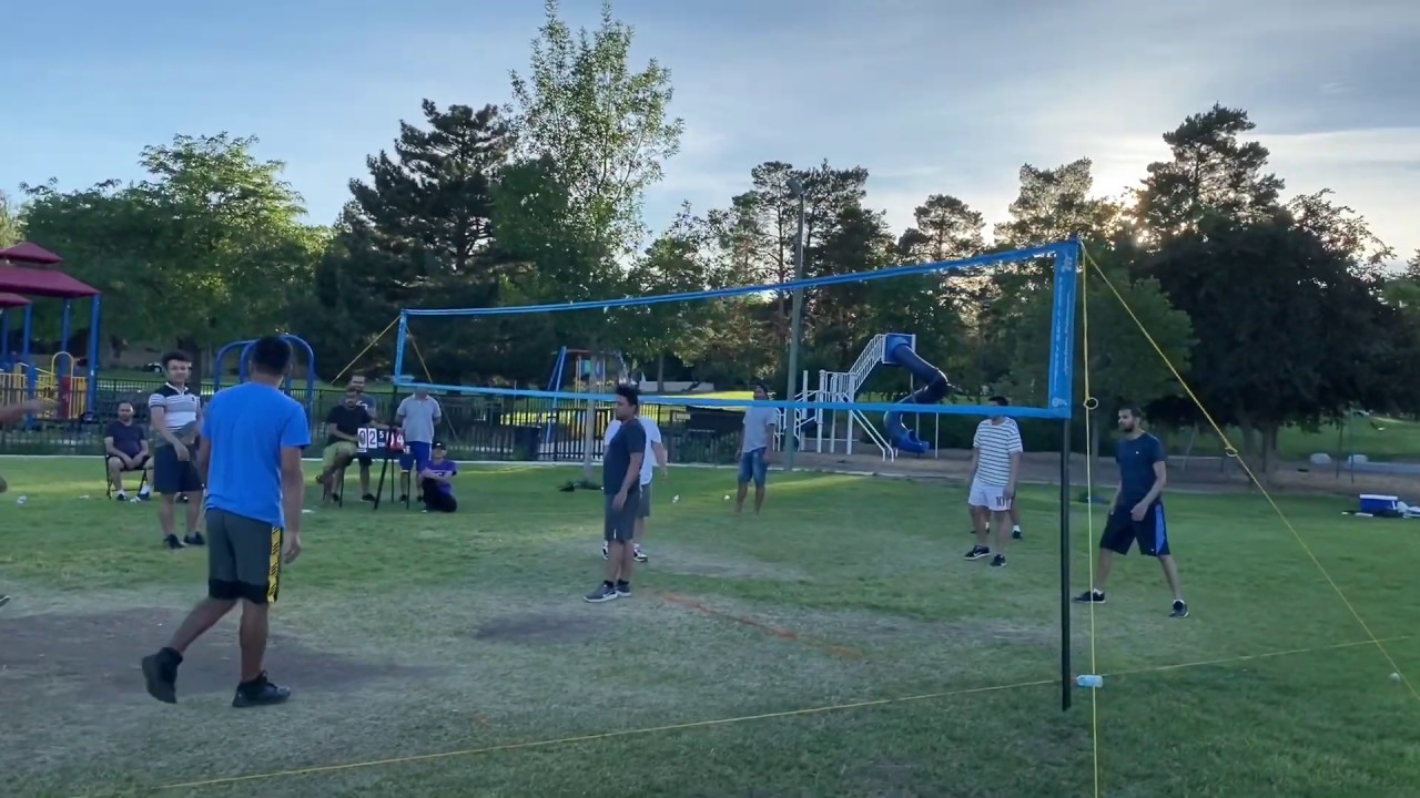 Volleyball Tournament Final by Everest Sport club UNR Reno YouTube