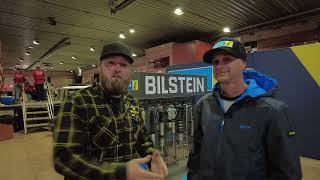 Bilstein 5100 Shock Integration