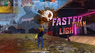 Aimbot iPhone 7 Plus Free Fire highlights🇮🇳