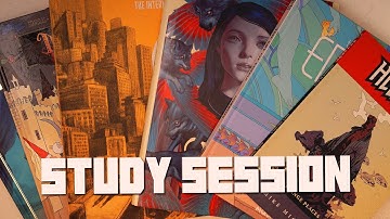 How Great Artists Create Depth