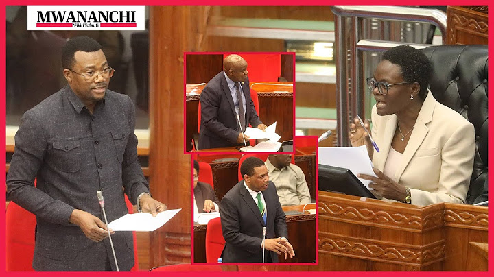 Mpina vs Mwigulu, AG na Spika Tulia kwenye VIFUNGU vya Muswada wa Sheria ya Ununuzi wa Umma 2023
