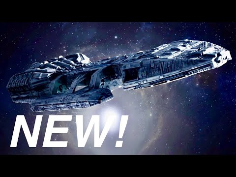 New Series Lives! NEW! Battlestar Galactica