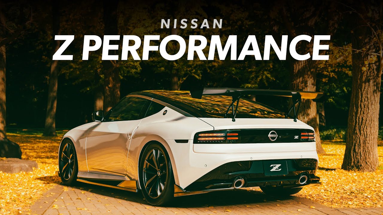Gran Turismo 7 | Nissan Z Performance '23 at Tokyo Expressway