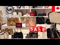 MICHAEL KORS OUTLET shop with Me!NEW ARRIVALS/NEW BAGS/SHOES!MICHAEL KORS CLEARANCE