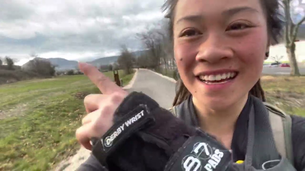 [ROLLER ROADTRIP 2021] Épisode 36 - 7045km