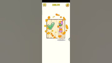 draw puzzle : draw one part level 341 walkthrough iOS solution