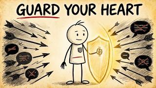 STOP Ignoring This Feeling. 1 Sign God Is Warning You