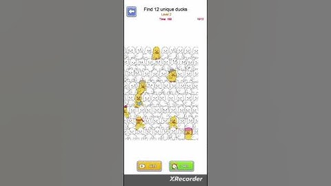 Tricky puzzle, Brain annoy level 2
