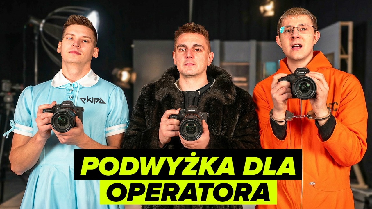 Pracownicy Ekipy Walczą o Podwyżkę! 💵