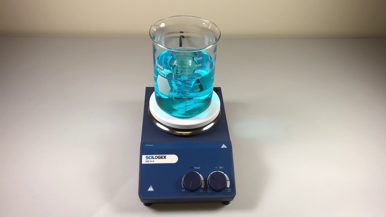 SCILOGEX SCI340-HS Hotplate Stirrer