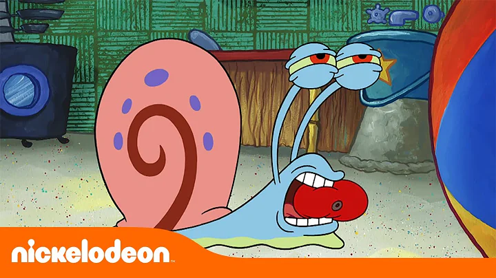 Bob Esponja | Gary e sua Bolinha | Nickelodeon em ...