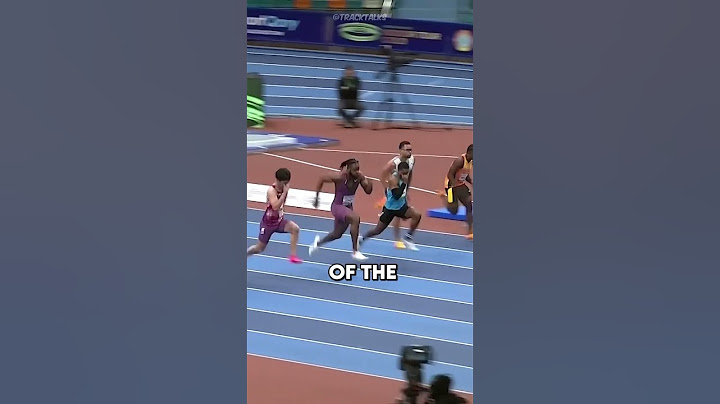 Kishane Thompson ENDS Noah Lyles Career COMPLETELY