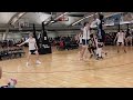 GTOWN 17U vs HoopTech - 4/20/24