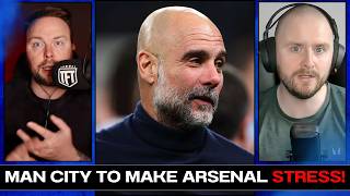 Man City Will Make A COMEBACK In The Title Race?!