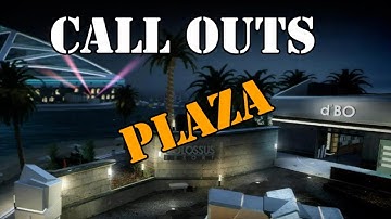 TeamBurn: Call Outs on Plaza Black Ops 2