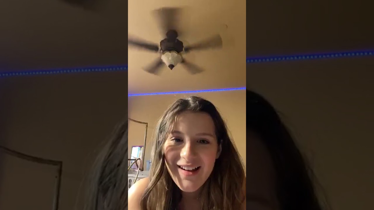 Hayley LeBlanc Live Stream, April 11, 2020