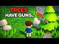 TREES ARE RAGEBAITING ME… | Trees Hate You