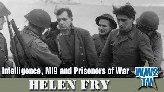 Intelligence, MI9 and prisoners of war