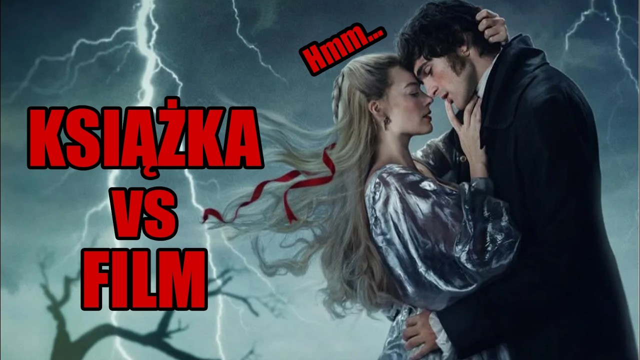 Wichrowe Wzgórza: Czy ta ekranizacja to żart? 🚩 Książka vs Film