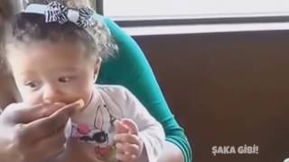 Babies Eating Lemons For The First Time And Their Reactions Funny - 2015 - Hd