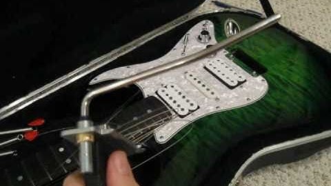 How to Fix the Wilkinson Wobble