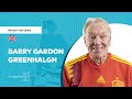 Barry gardon greenhalgh  united kingdom  treatment is implant