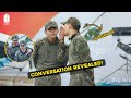 Exclusive footage bts v and jungkook conversation at military camp revealed