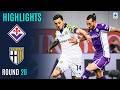 FIORENTINA PARMA HIGHLIGHTS Points Shared In Florence Serie A 2025 26
