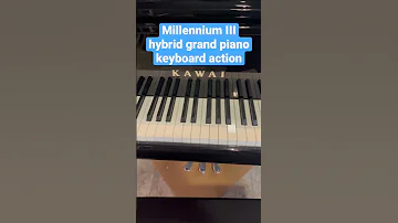 Kawai NOVUS NV10S The Best Of Both Worlds Shorts Piano Kawai 