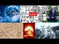 Ч.2  2020 в пророчествах, астрологии и реальных событиях в мире, России.