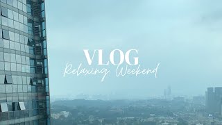 kr) Relaxing weekend in Seoul | Namsan Tower | MMCA Seoul | Shilla Stay Guro Hotel