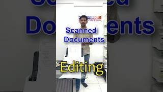 Epson Document Scanner @ 14999/- #refurbished #viral #reels #shorts #epson #scanner