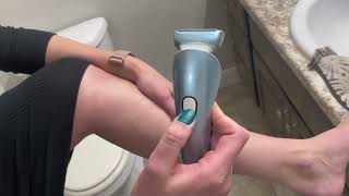 Brori Electric Razor for Women Review: Smooth Shaving with Ultimate Comfort!