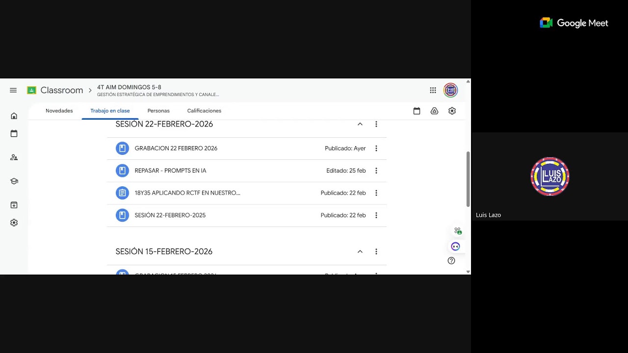 AIM 4TA TEMPORADA DOMINGO NOCHE 01-MARZO-2025