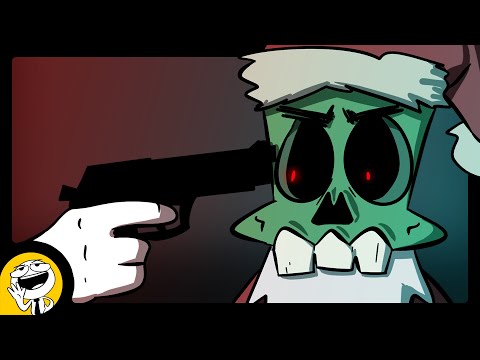 OH NO! Which One Do I Shoot?! (FNF Animation)