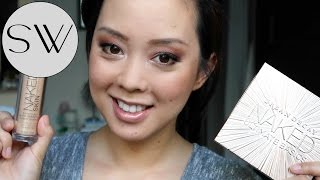 URBAN DECAY ONE BRAND FIRST IMPRESSION REVIEW