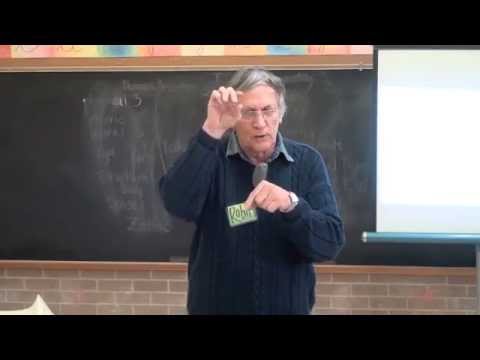 Prairie Moon Waldorf School 2014 - Science Clip #1