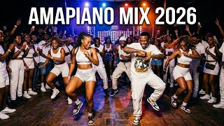  AMAPIANO MIX 2026 🔥 BEST PARTY VIBES | AFRO FUSION HITS / BEST AMAPIANO VIDEO MIX #Amapiano​​