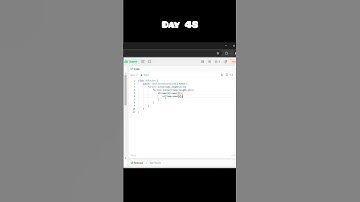 LeetCode 75 | Sort Colors #100daysofcode #leetcodechallenge #javaprogramming