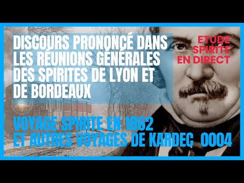 Voyage spirite en
